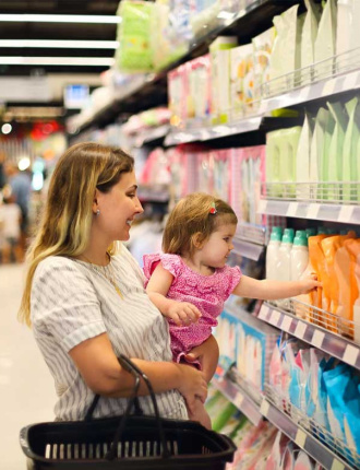 Anne ve Bebek Ürünleri