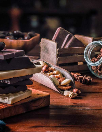 Çikolata İhracatı