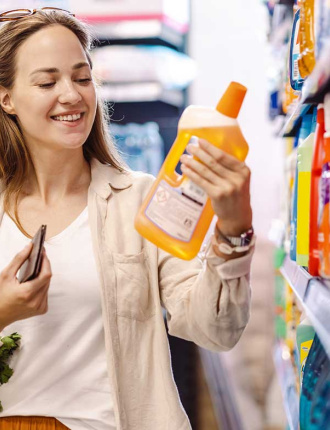 Deterjan ve Temizlik