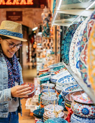 Hediyelik Eşyalar İhracat