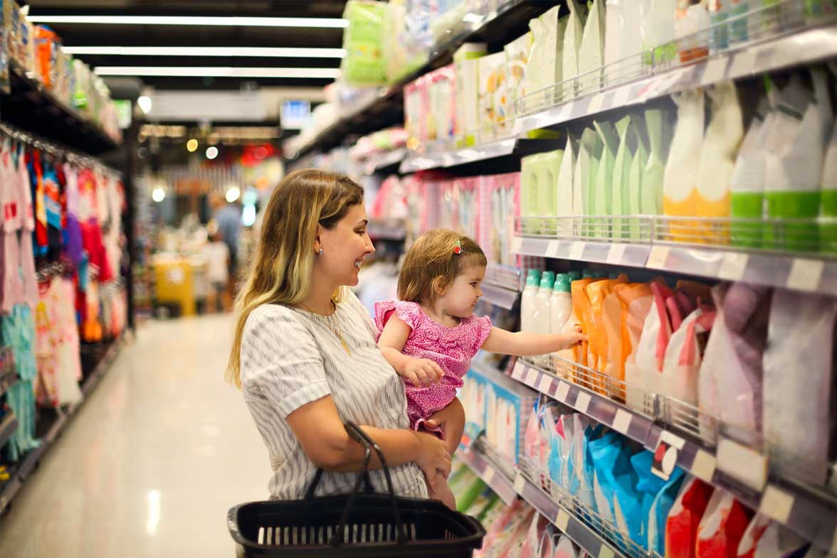 Anne ve Bebek Ürünleri