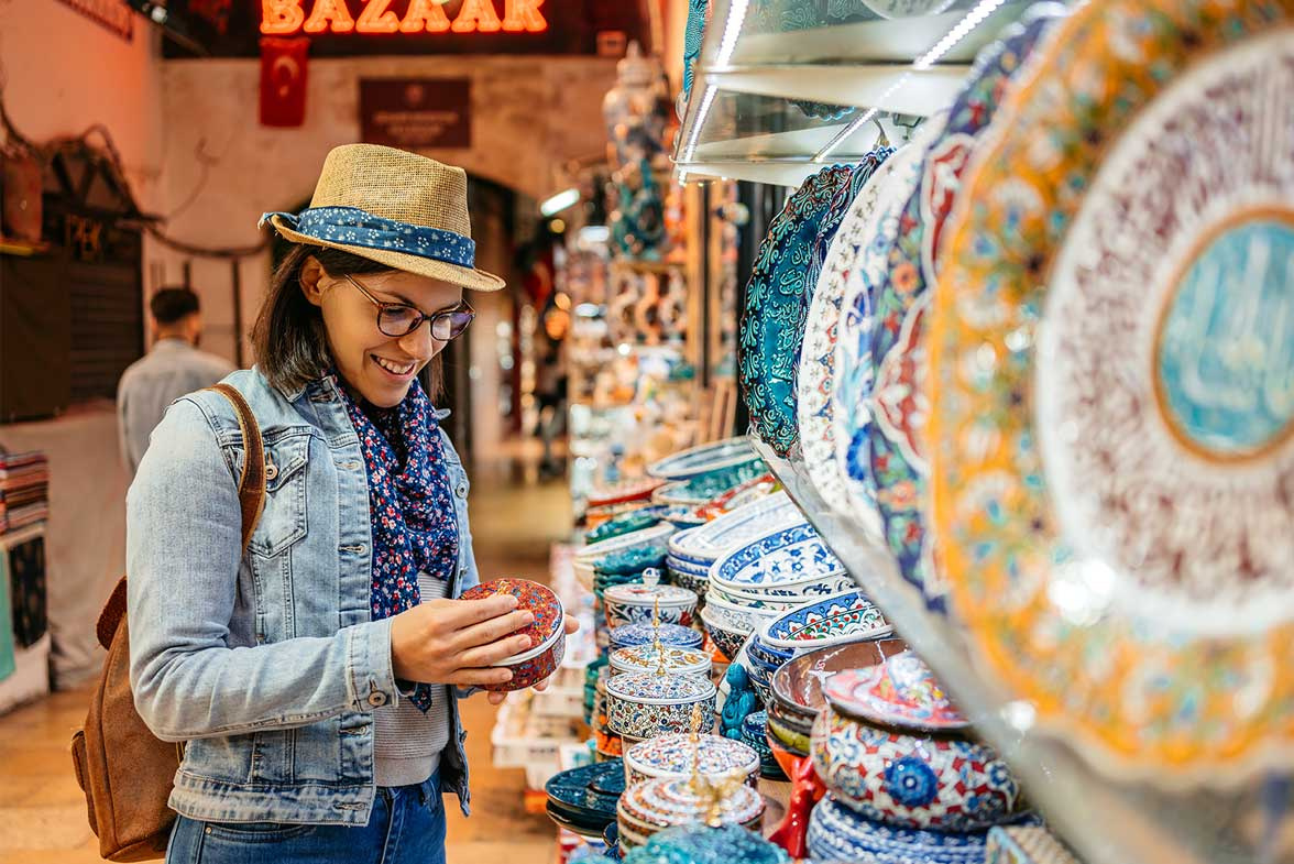 Hediyelik Eşyalar İhracat