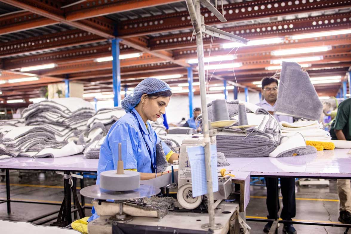 Tekstil Ürünleri İhracatı