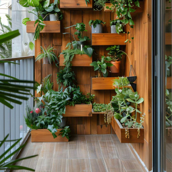 Dış Mekan Bitki - Çit