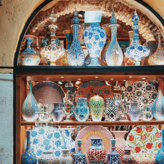 Geleneksel Hediyelik Ürünler